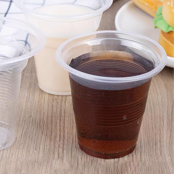 Ly sọc PP 300ml