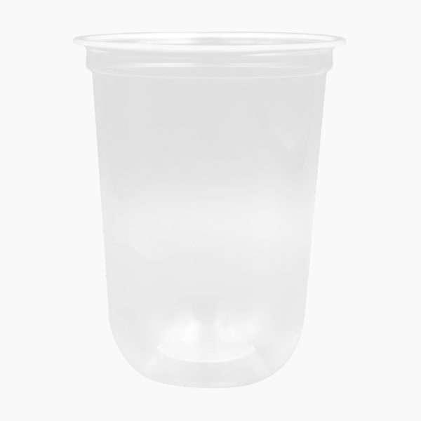 Ly trà sữa PP 400ml
