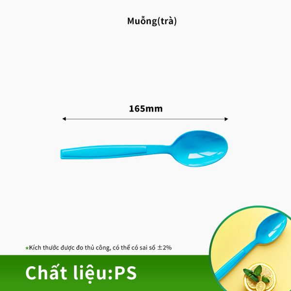 Muỗng F&B dày dặn