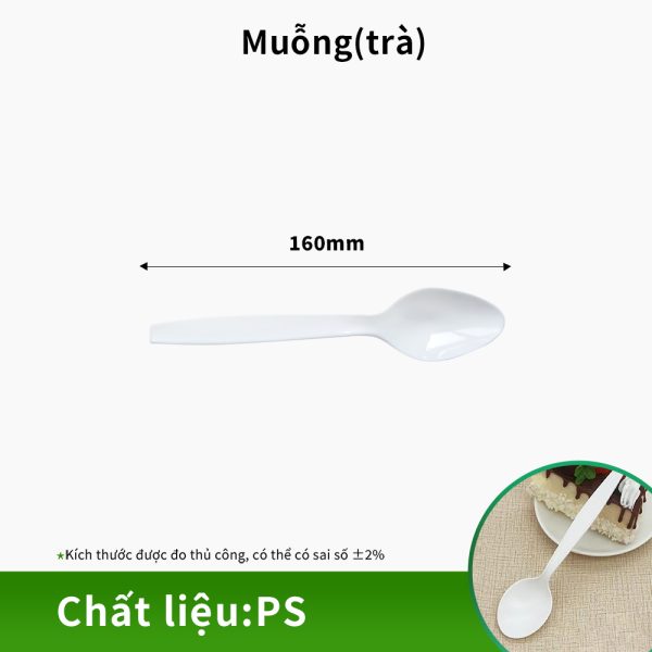 Muỗng bán sỉ số lượng
