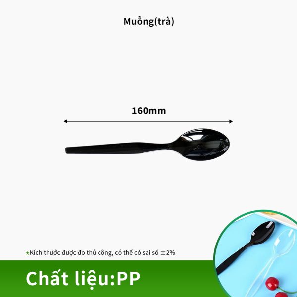 Muỗng kiện mười túi