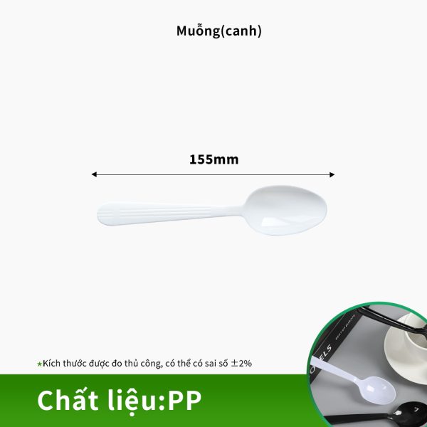 Muỗng nhà hàng cao cấp