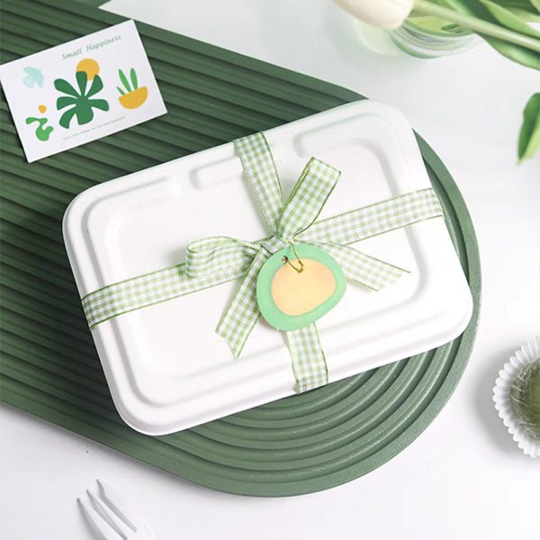 Nắp hộp mía đường 5 ngăn