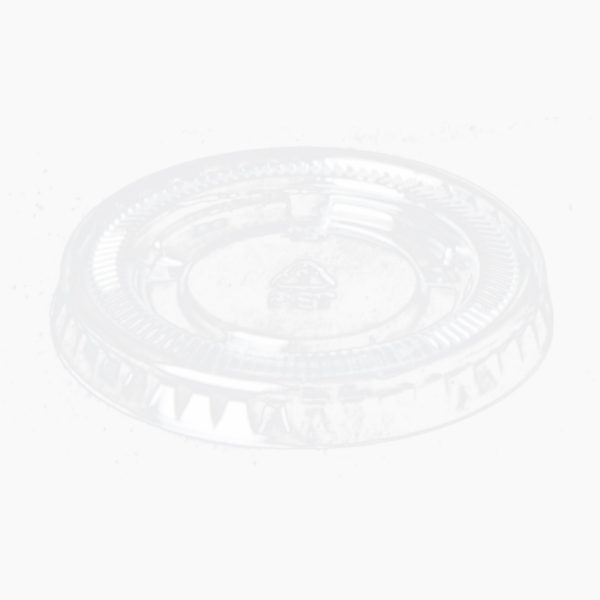 Nắp hộp nước chấm trong suốt phi 45