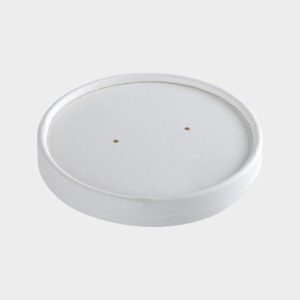 Nắp ly kem giấy 95mm