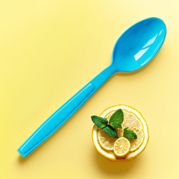 Nhà máy muỗng nhựa dùng một lần