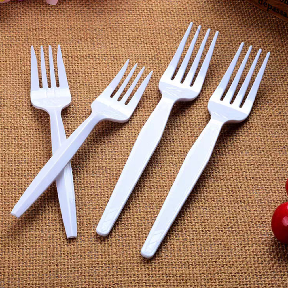 Nhà máy nĩa nhựa dùng một lần