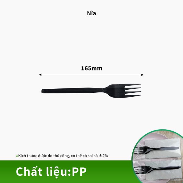 Nĩa thùng 10 túi