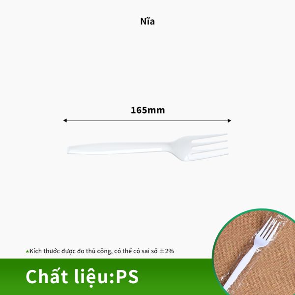 Nĩa tiệc buffet giá tốt