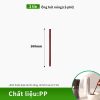 Ống hút chịu nhiệt tốt