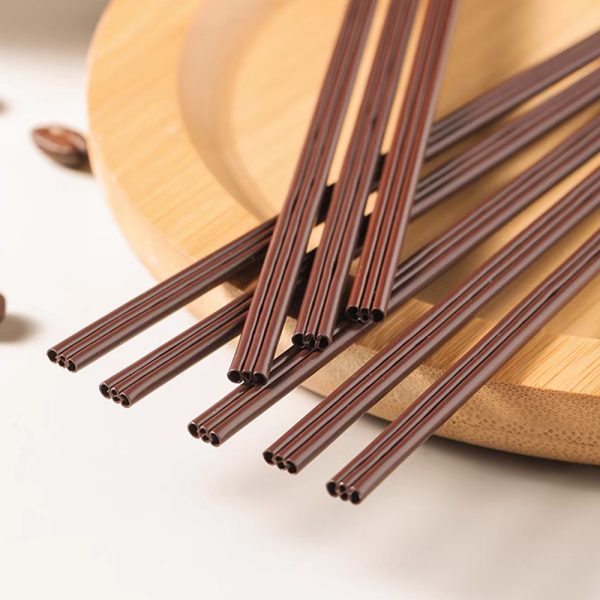 Ống hút nâu 160mm