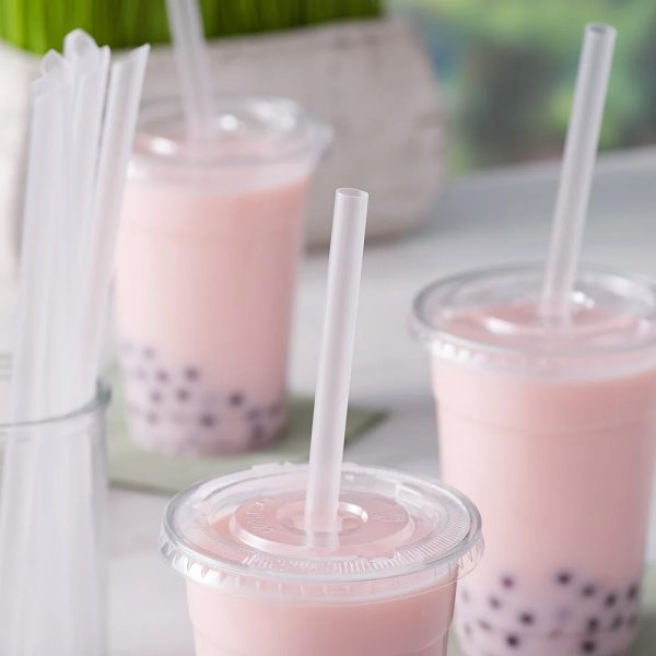 Ống hút trà sữa đặc biệt
