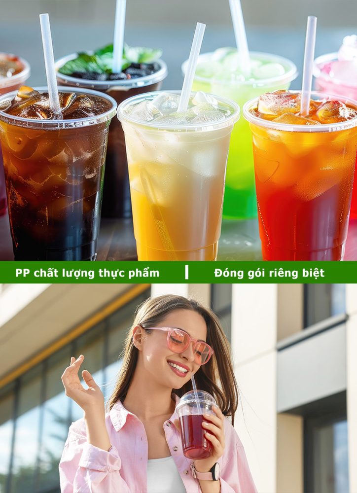 Ống hút xuất khẩu