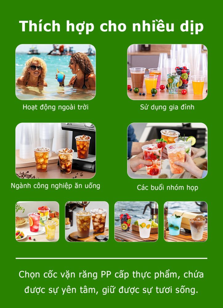 Ly sọc 270ml