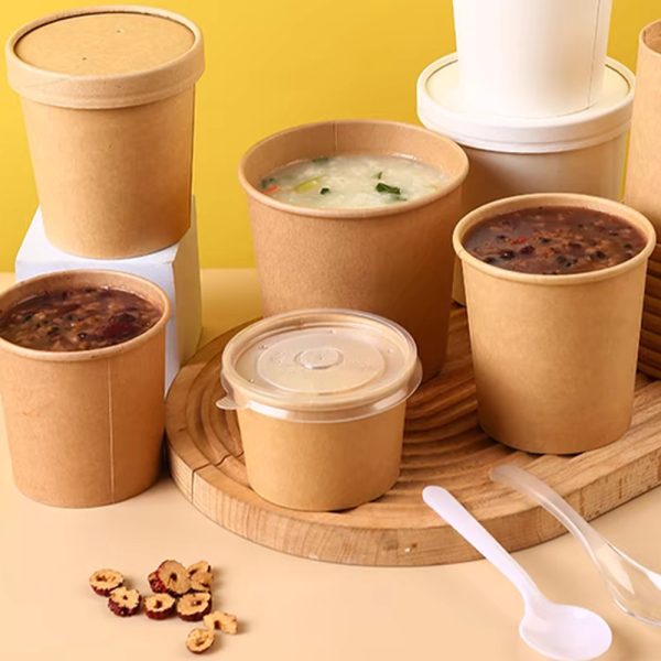 Phụ kiện tô giấy cao cấp