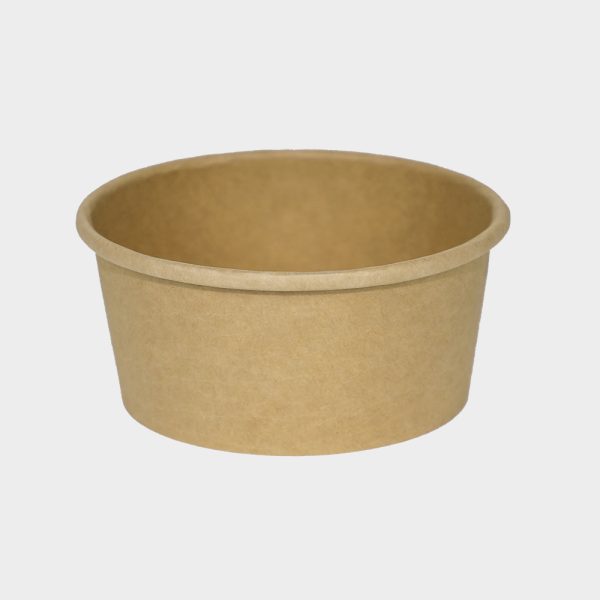 Tô giấy đựng đồ nóng 8OZ