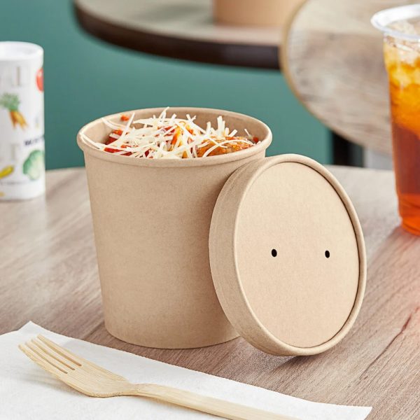 Tô giấy gia đình 16OZ