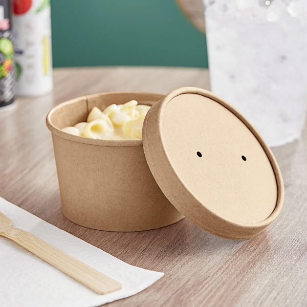 Tô giấy nhỏ gọn