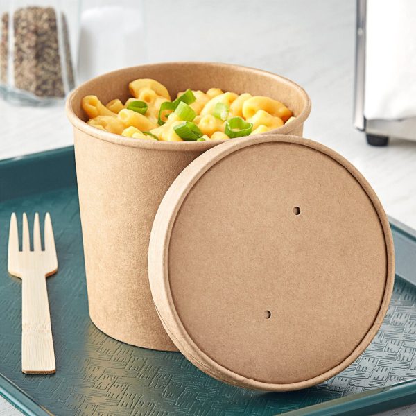 Xưởng sản xuất tô giấy Kraft