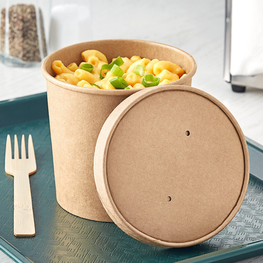 Xưởng sản xuất tô giấy Kraft