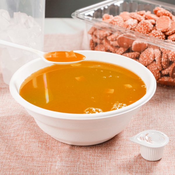 bát bã mía nhẹ nhàng