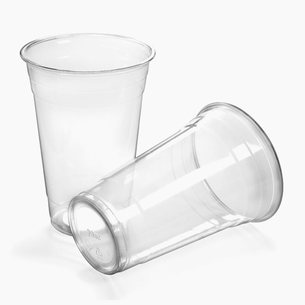 cốc PET đồ uống lạnh dùng một lần