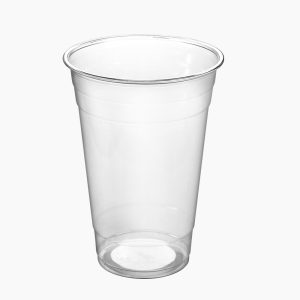ly nhựa PET có nắp
