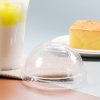 nắp bằng PET dễ sử dụng