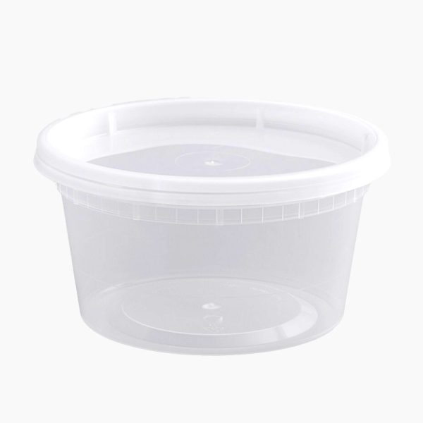Tô nhựa 480ml xuất khẩu