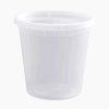 Nhà máy tô nhựa PP 960ml