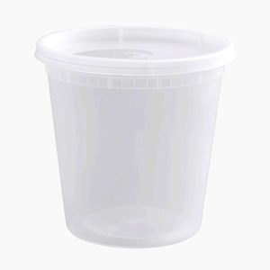 Nhà máy tô nhựa PP 960ml