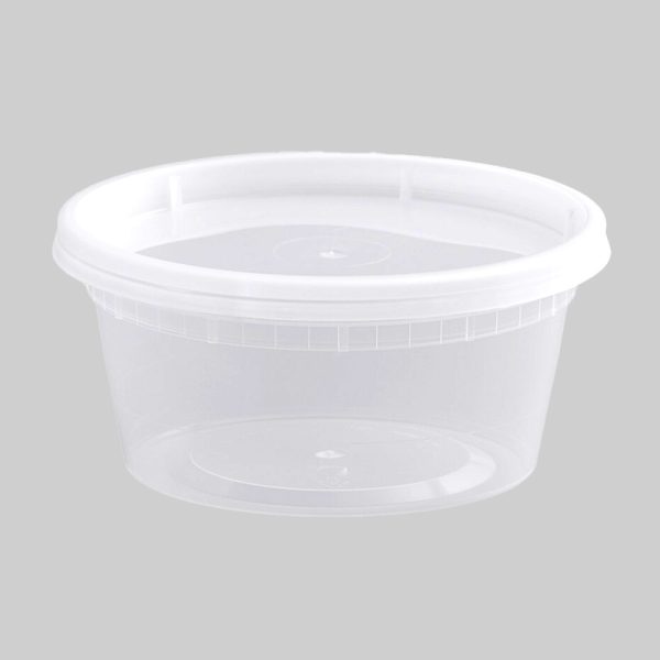 Tô nhựa 240ml xuất khẩu