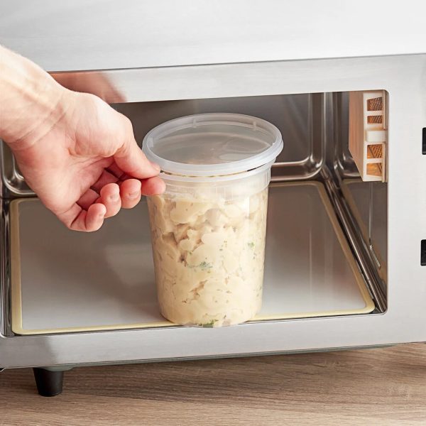 Tô nhựa 960ml xuất khẩu