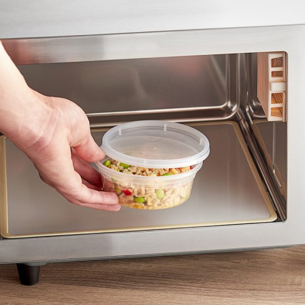 Tô 8OZ nắp chặt giá sỉ