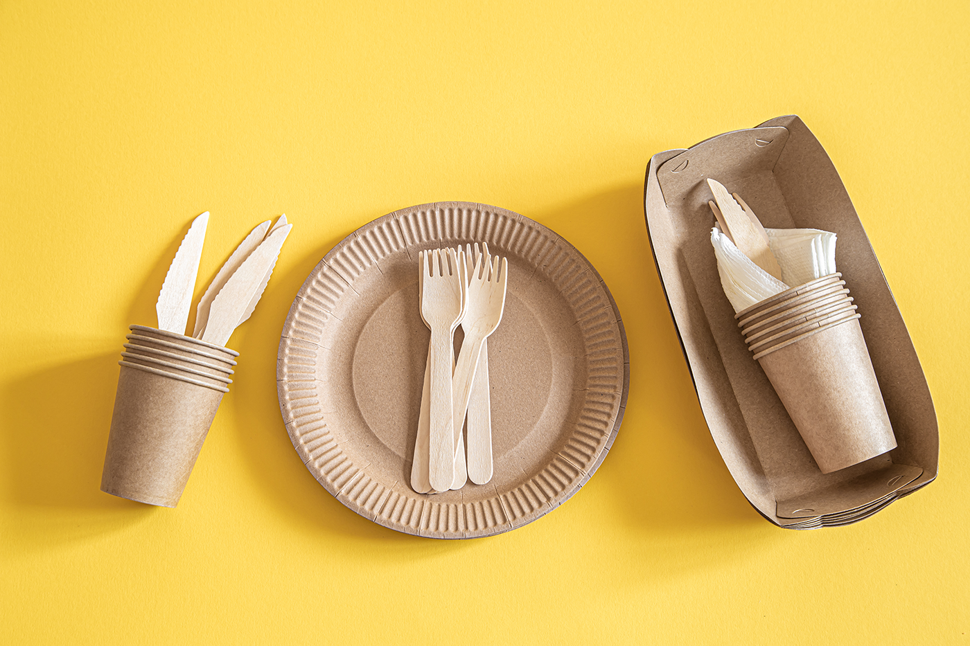 Food packaging