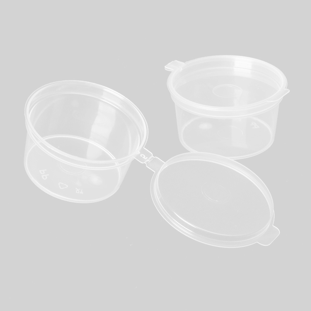 Nhà máy sản xuất hộp đựng nước chấm