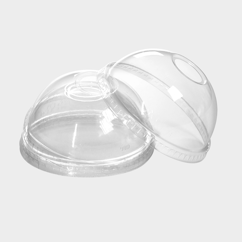 Nắp nhựa PET hình cầu