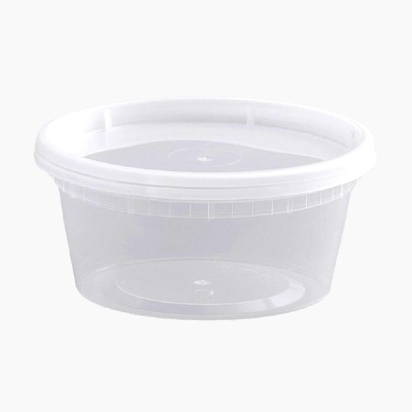 Xưởng tô PP 240ml cao cấp