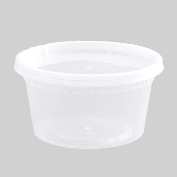 Nhà máy tô nhựa PE 480ml