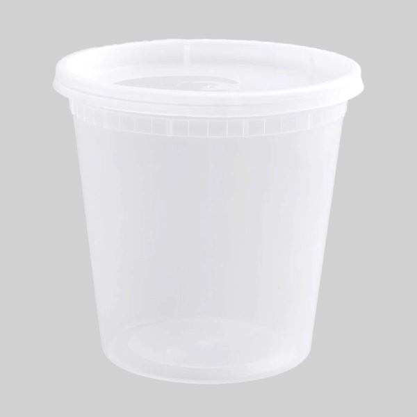 Nhà xưởng tô dung tích lớn 960ml