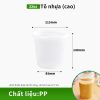 Nhà sản xuất tô cỡ lớn 32oz